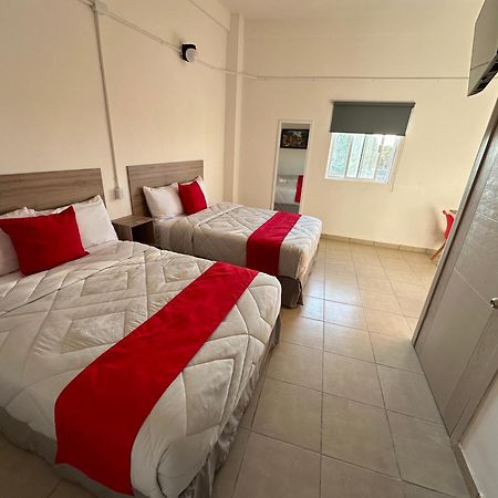 Juan Aldama Hotel Plaza Centenario מראה חיצוני תמונה
