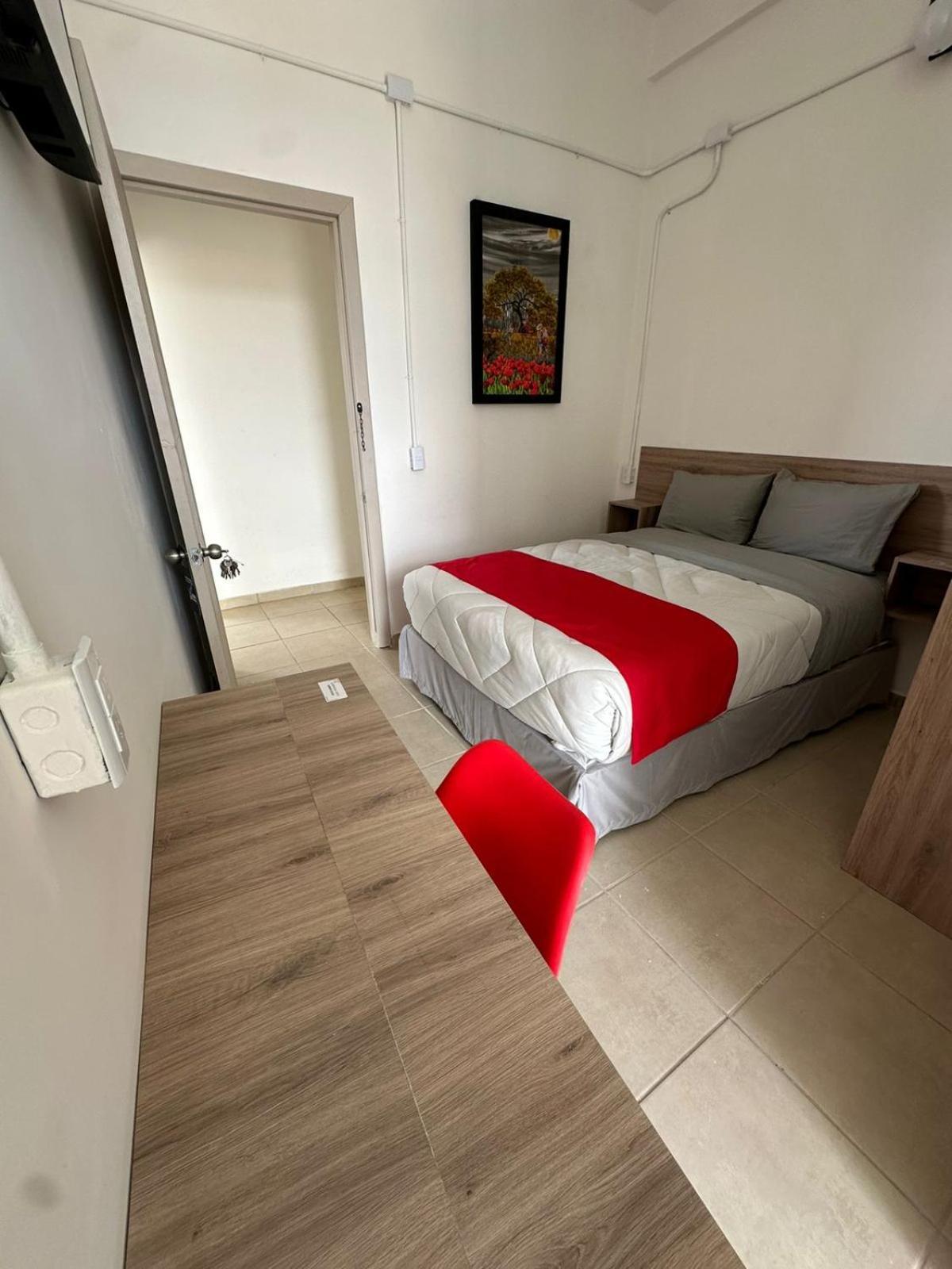 Juan Aldama Hotel Plaza Centenario מראה חיצוני תמונה
